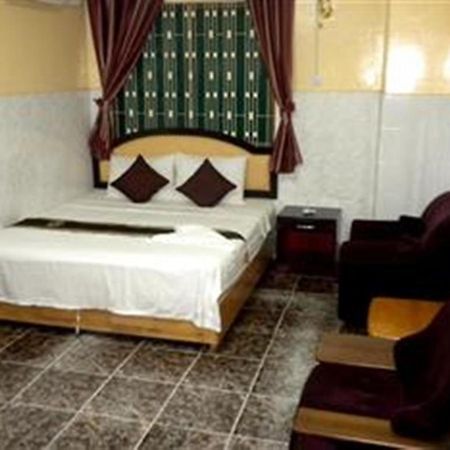 Golden Boat Guesthouse プノンペン 部屋 写真