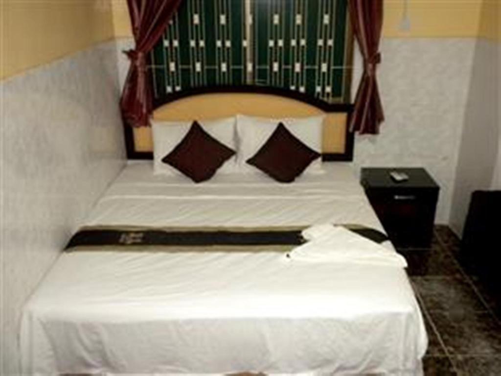 Golden Boat Guesthouse プノンペン エクステリア 写真