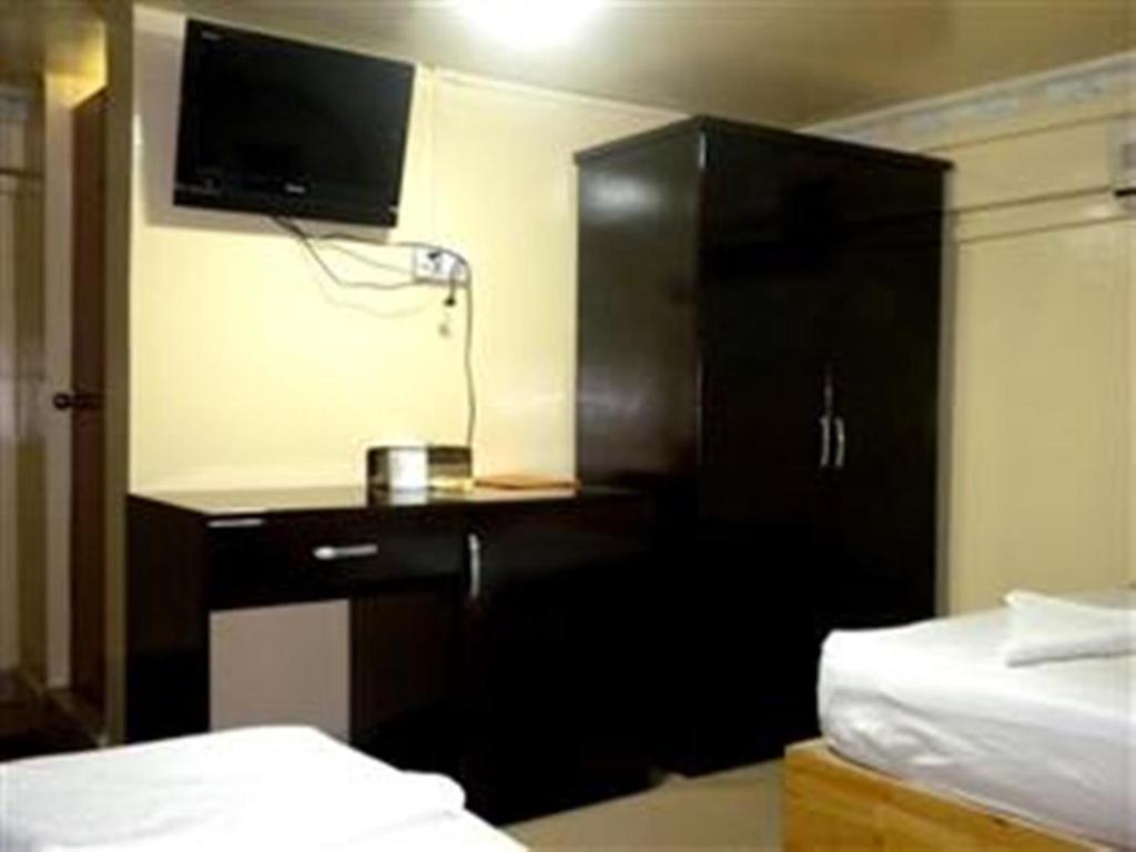 Golden Boat Guesthouse プノンペン 部屋 写真
